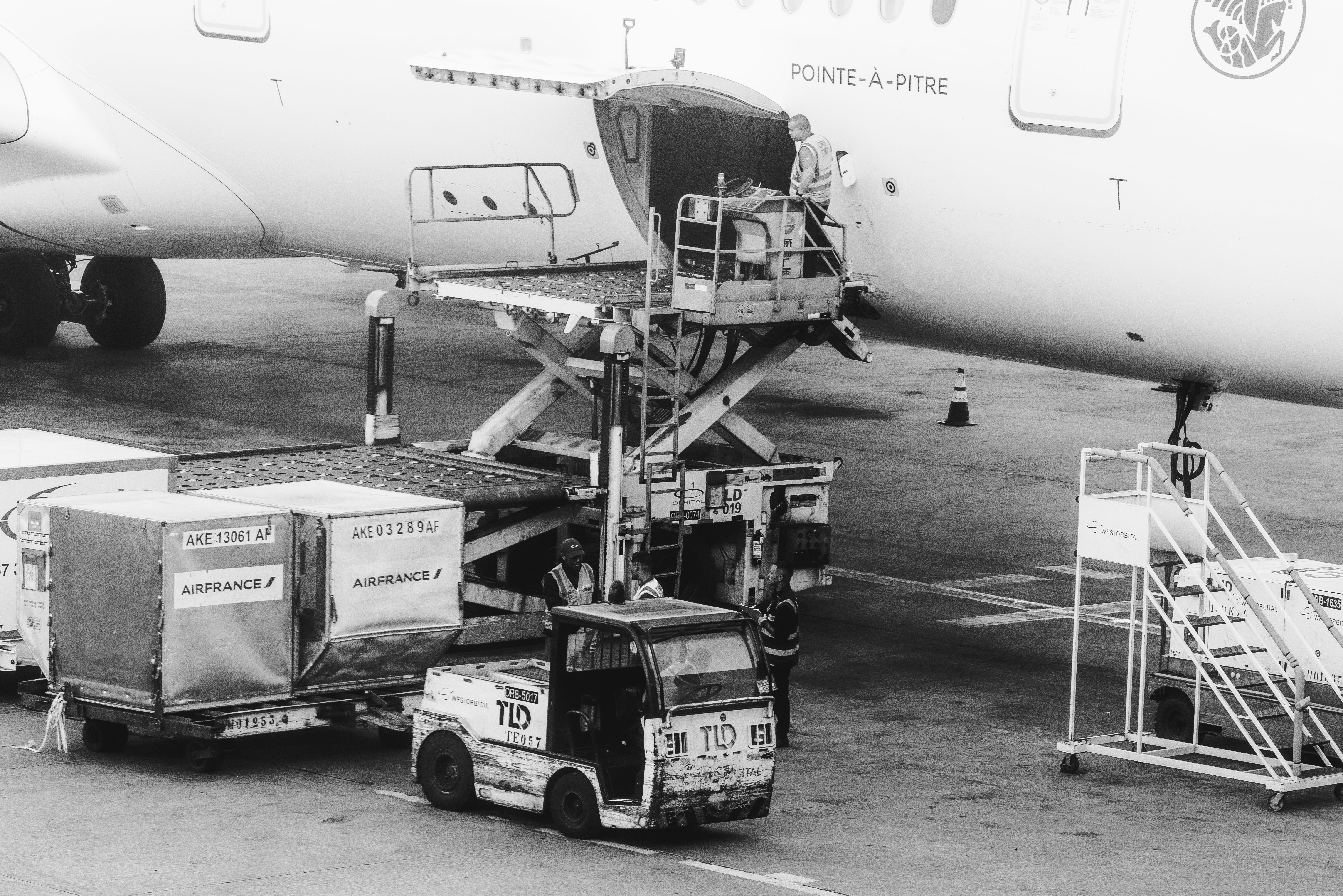 Transport aerien(Groupage)