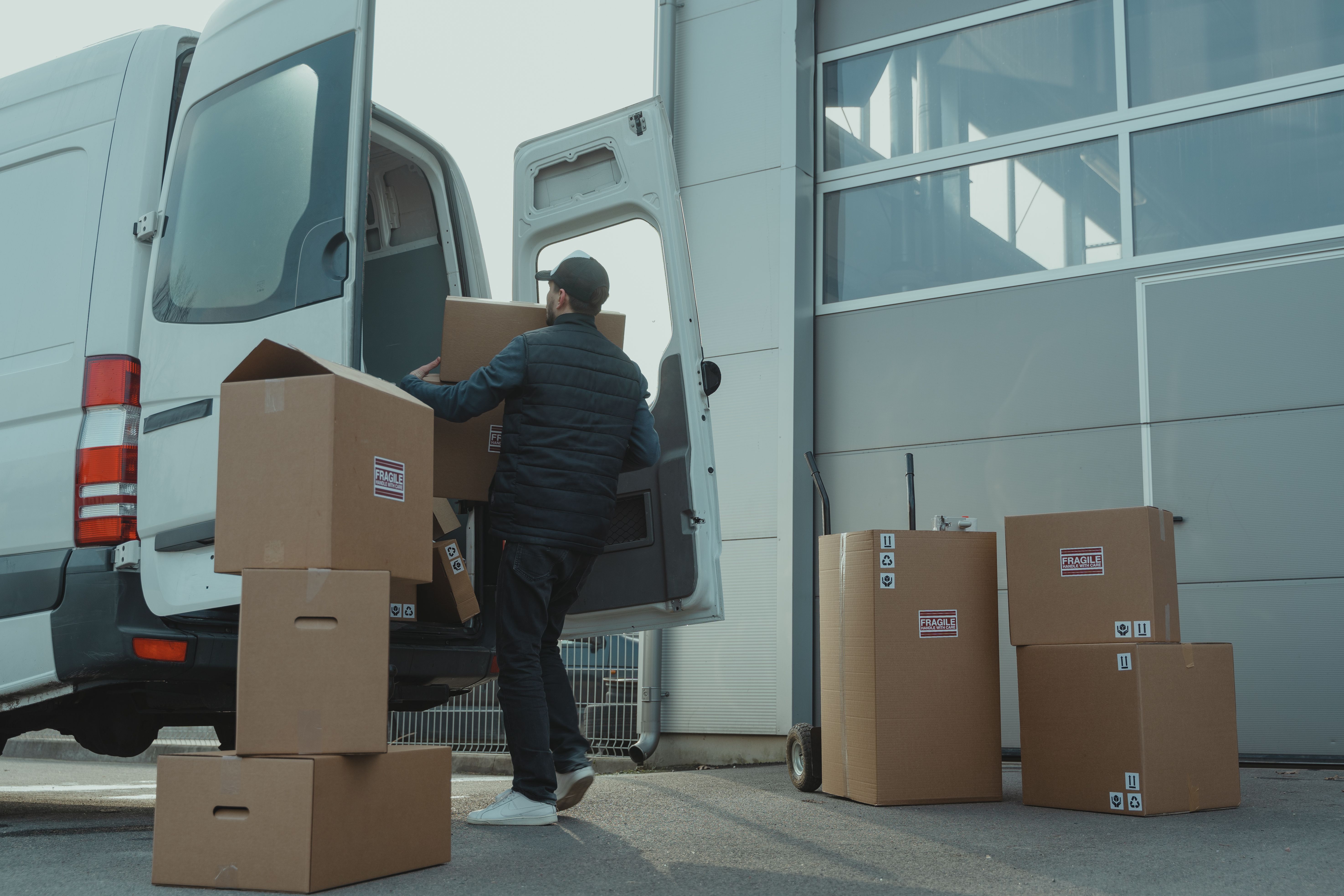 Transport de bagages