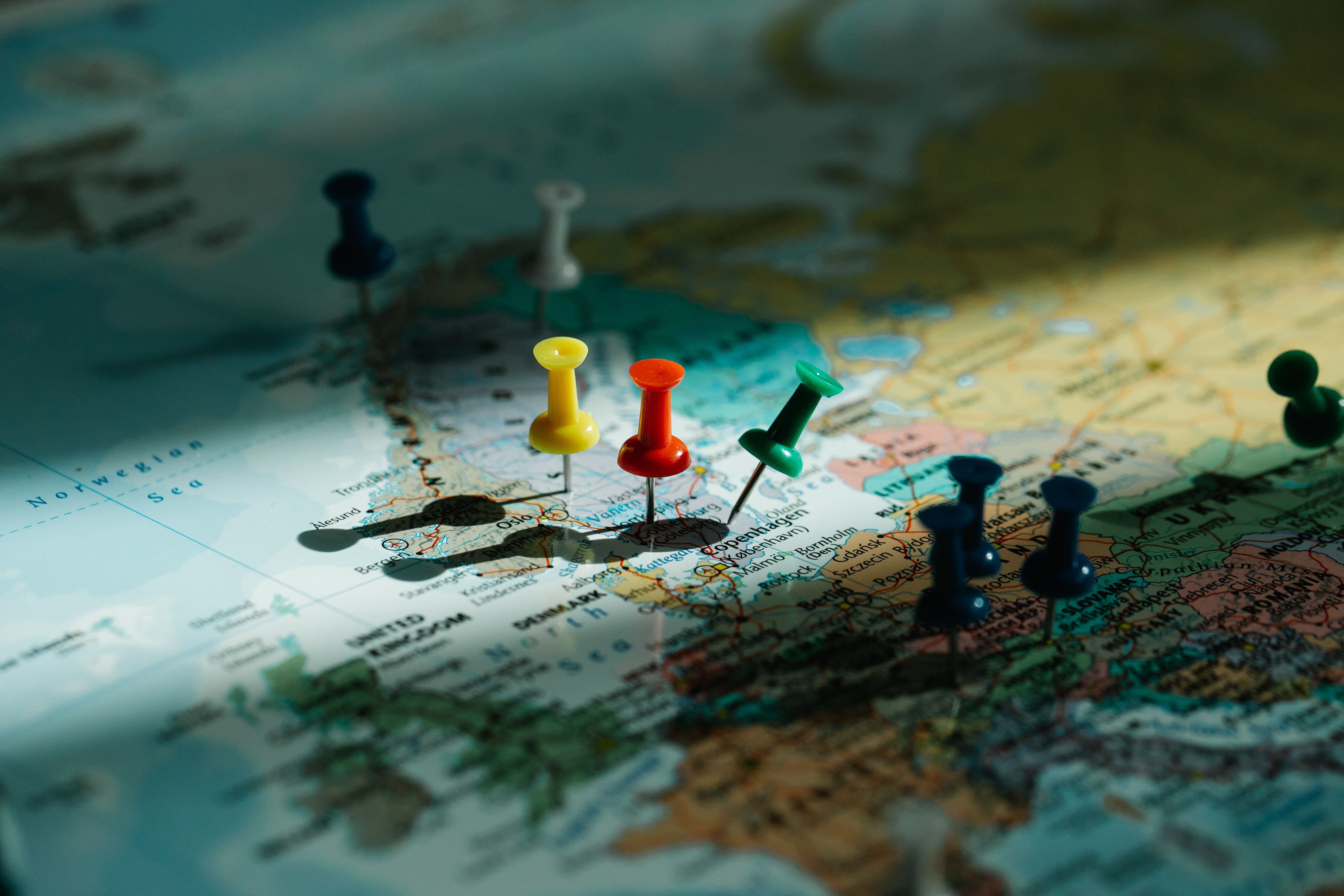 Demenagement international